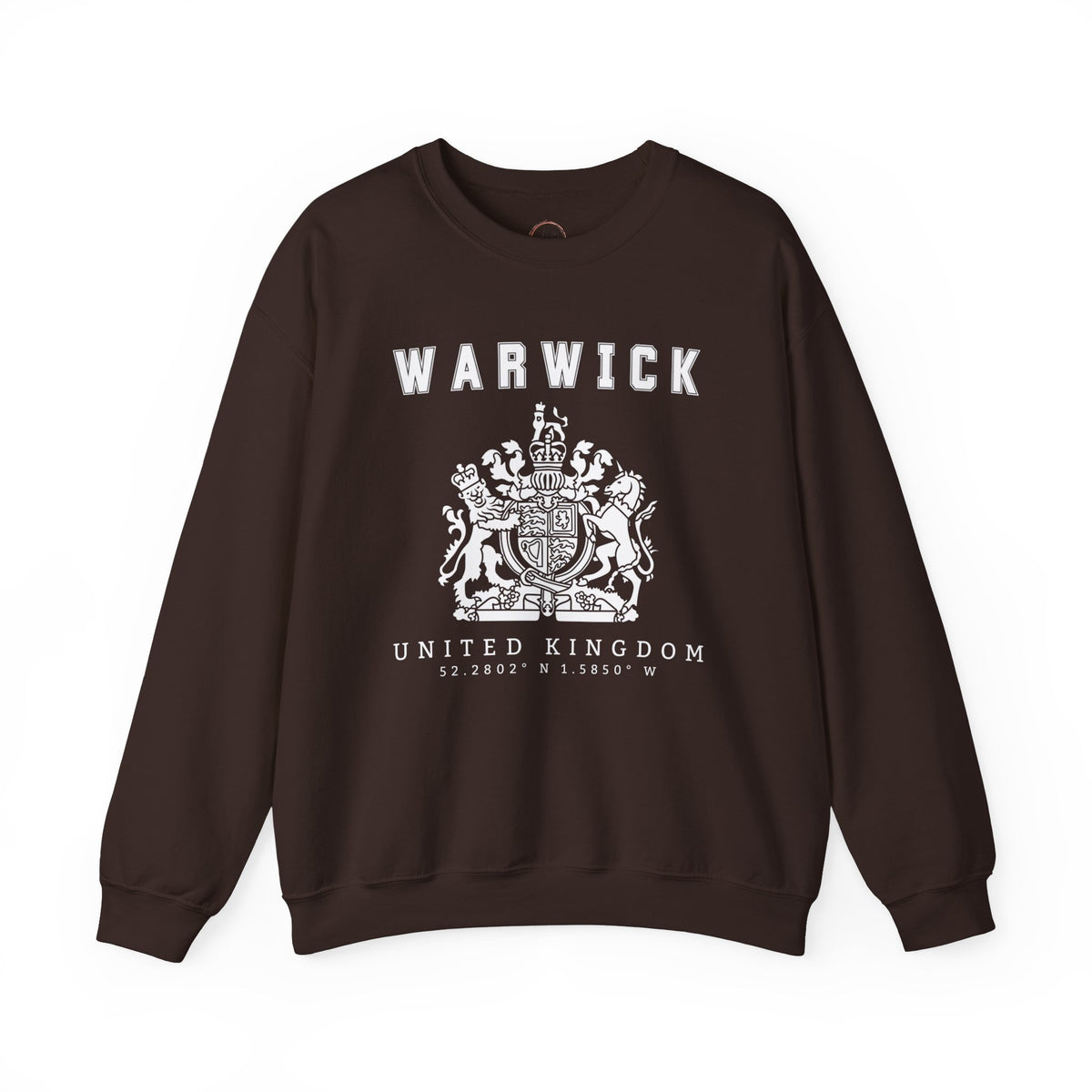 Warwick United Kingdom Sweatshirt, Warwick shirt, Warwick England, England Shirt, The Great Britain, UK shirt, Warwick University