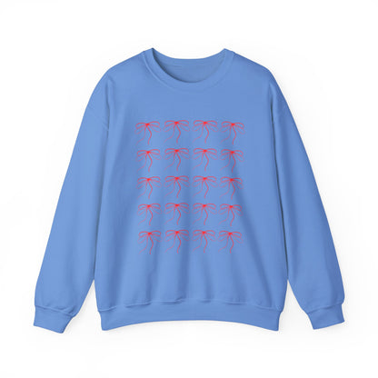 Coquette Bow Unisex Sweatshirt