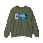 Cozy Season Sweatshirt, Fall Comfort Crewneck Pullover, Autumn Sweater, Unisex