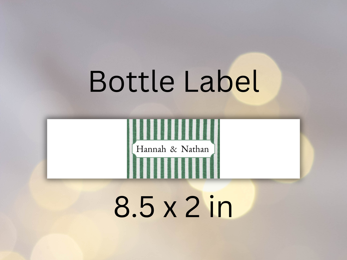Wedding Invitation Bundle, RSVP, Menu Card, Reception Card, Details Card. Wedding Bottle Label. WI290