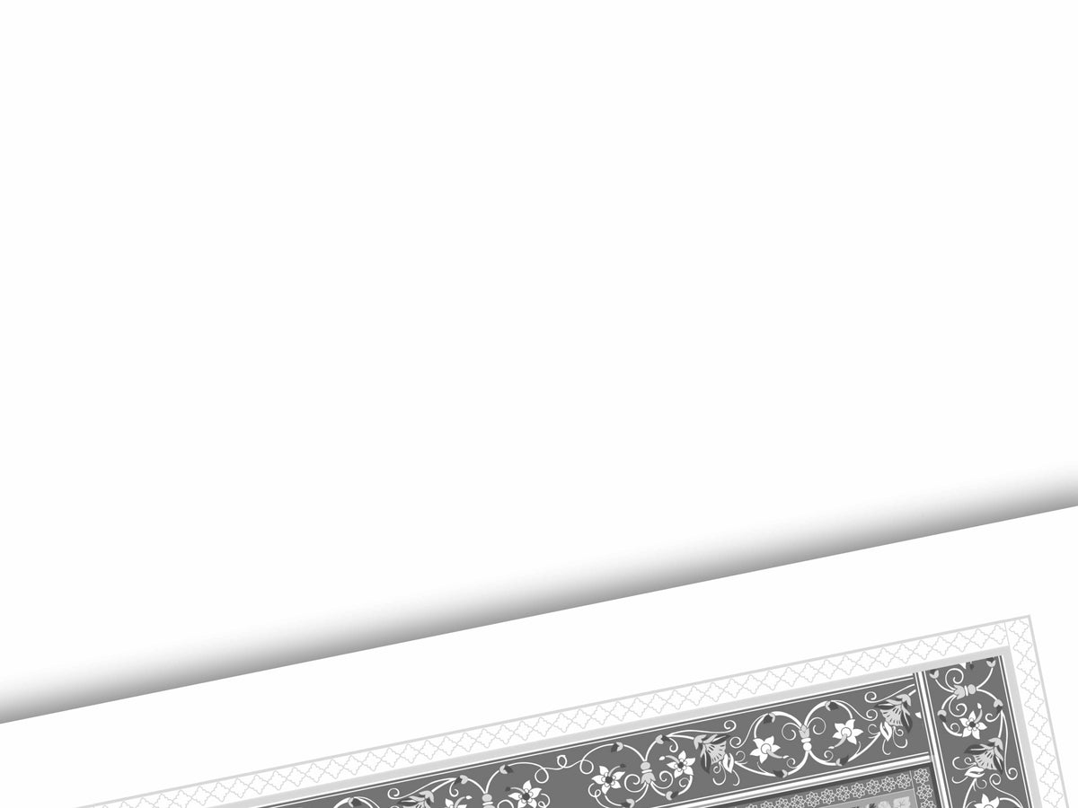 Luxury Nikkah Certificate, Premium A4 Islamic Wedding Contract, Nikkah Nama, Muslim Marriage Certificate, Personalised Names, A4, A3. NN173