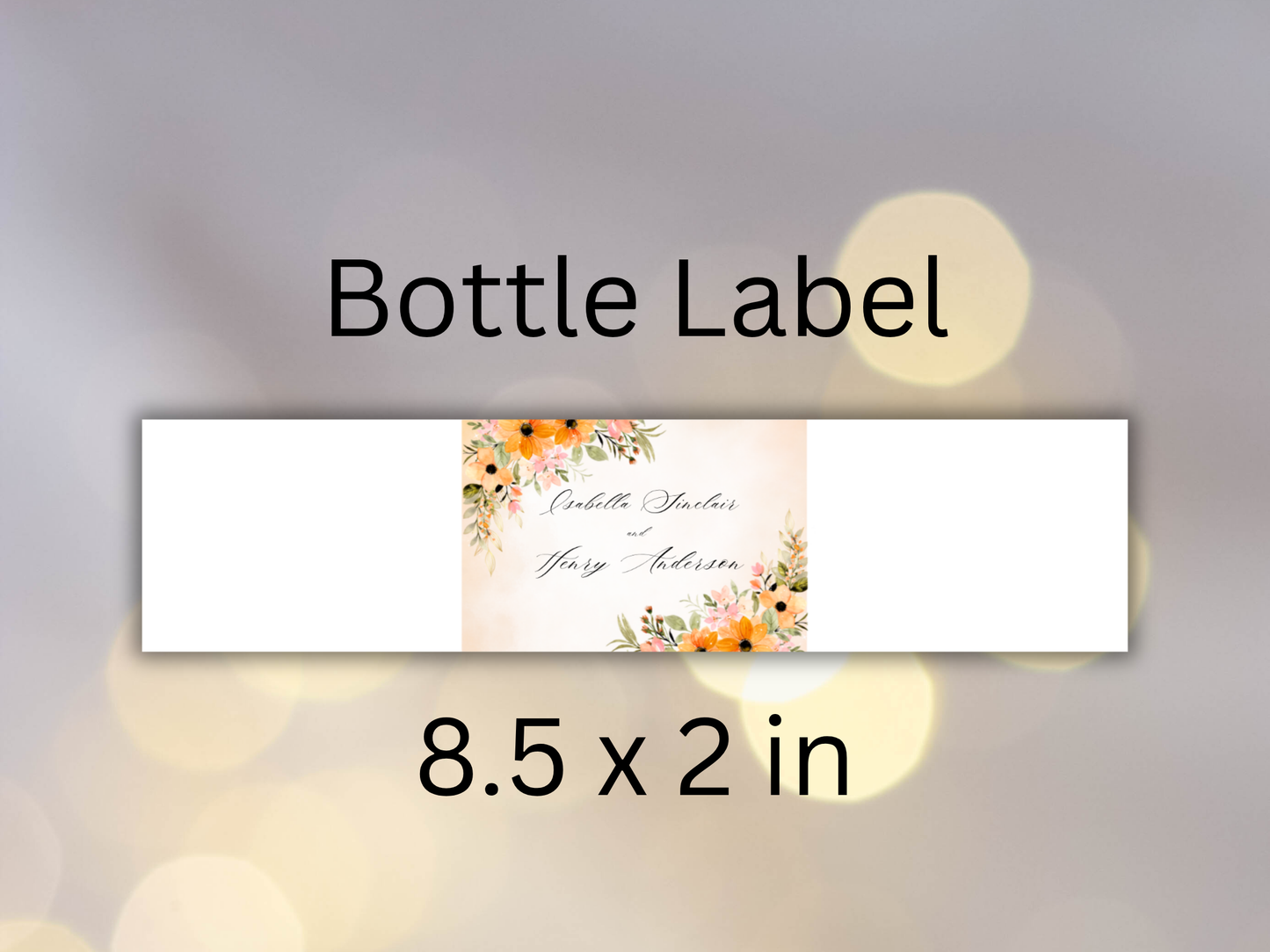 Elegant Wedding Stationery Bundle, Editable Template, Menu, Thank You & Table Cards, [CANVA DESIGNS] WI395