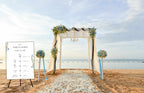 Wedding Order of Events Timeline Sign Template, wedding timeline template, Printable Timeline Wedding Sign, Instant Download. WT30