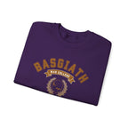 Basgiath War College Sweatshirt, Fourth Wing Sweater, Unisex Crewneck