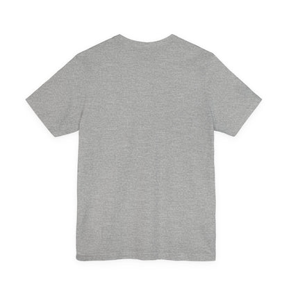 Unisex Graphic T-Shirt, Casual Cotton Tee, Everyday Shirt