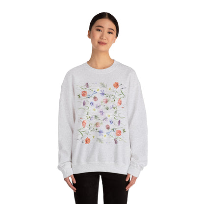 Wildflowers Crewneck Sweatshirt