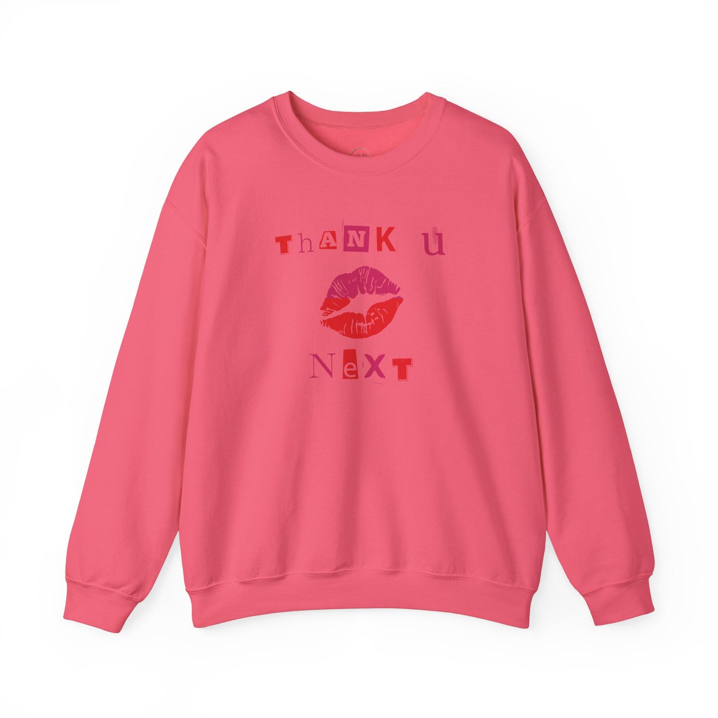 Thank you Next Shirt, Valentine's Day Sweatshirt