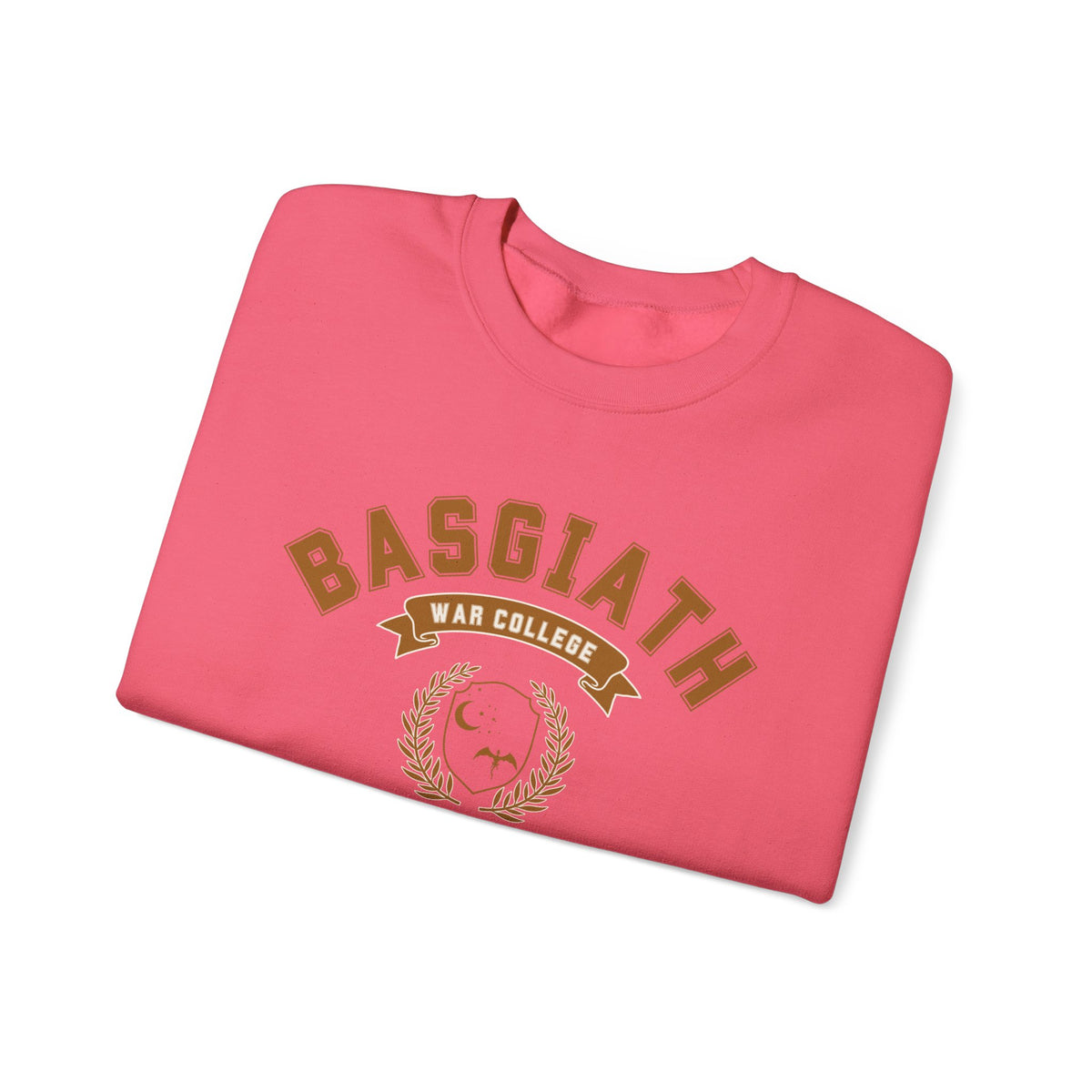 Basgiath War College Sweatshirt, Fourth Wing Sweater, Unisex Crewneck