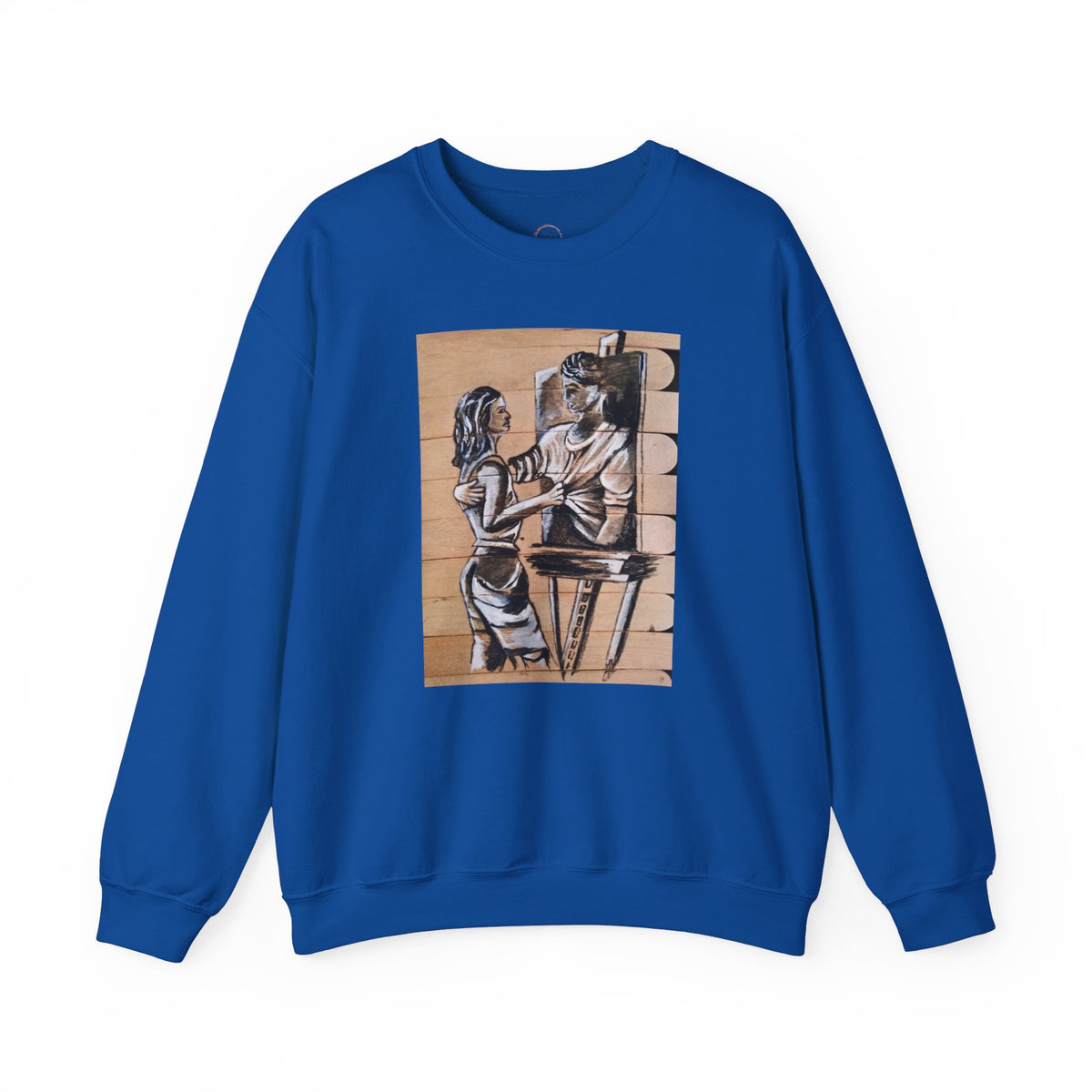Couple Unisex Sweatshirt - A1 Majestic