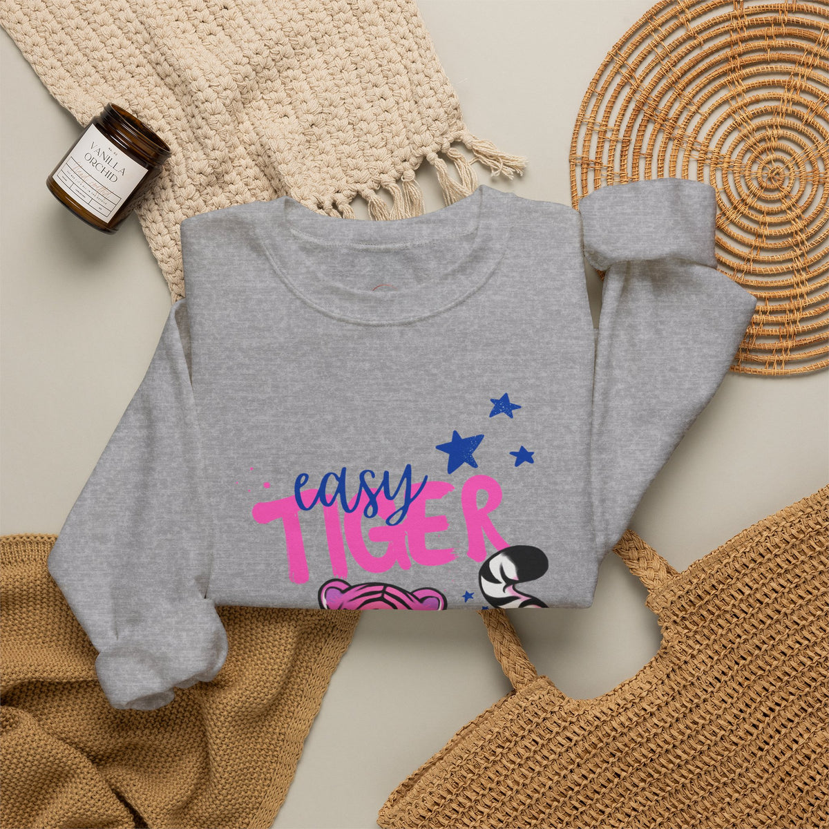 Easy Tiger Crewneck Sweatshirt