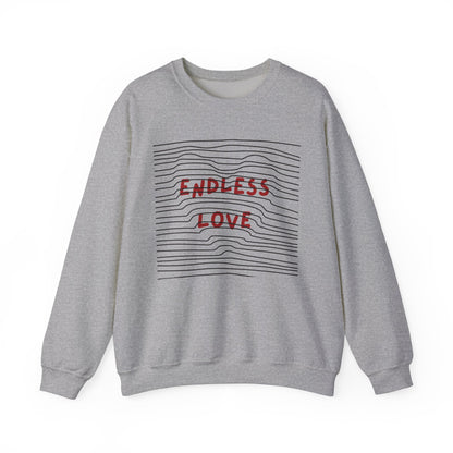 Romantic Unisex Crewneck Sweatshirt