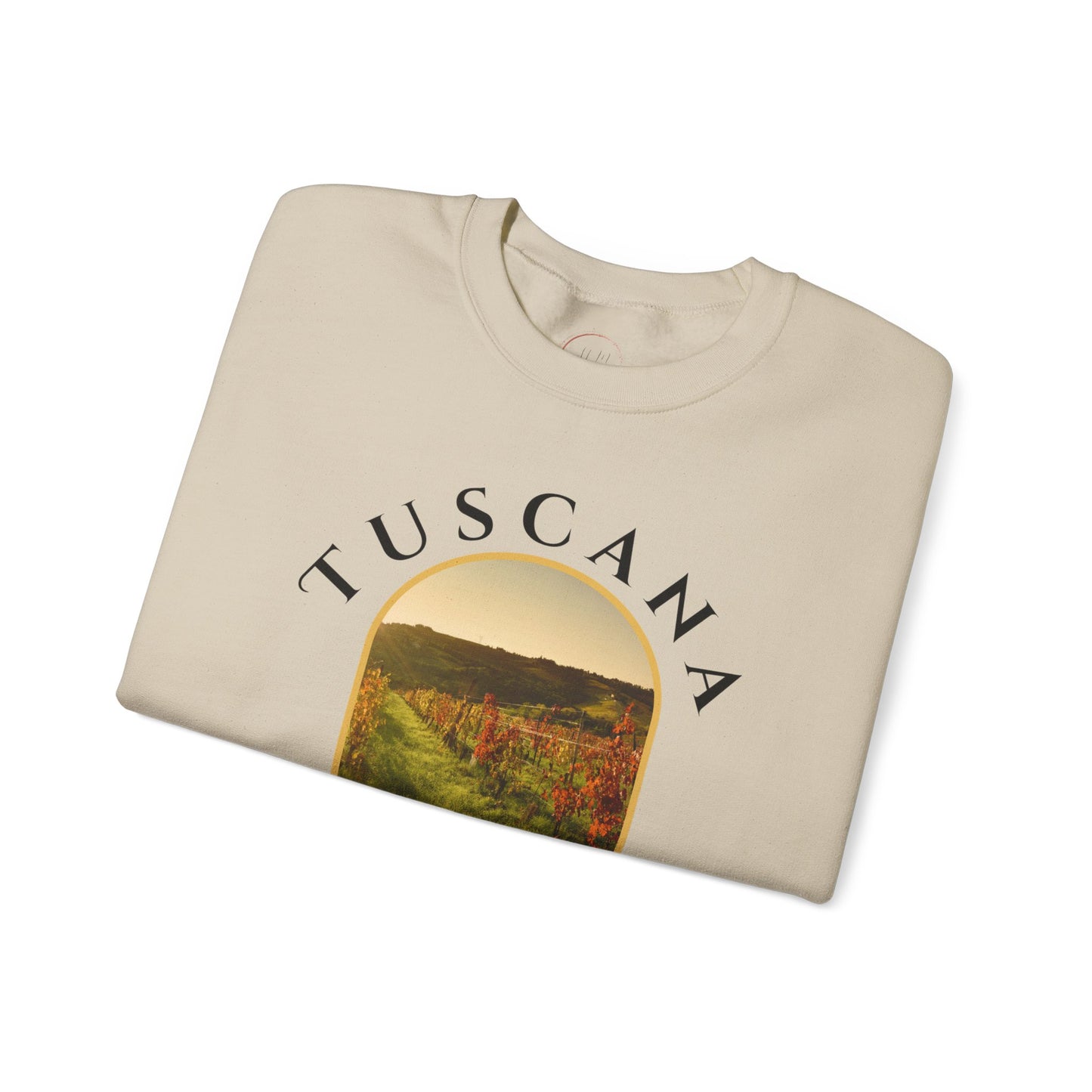 Tuscany Sweatshirt, Tuscany Sweatshirt Unisex, Tuscany Italy Chianti Classico Sweatshirt Unisex