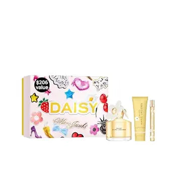 Marc Jacobs Daisy Eau de Toilette – Radiant Floral Women's Perfume – With Notes of Wild Berries