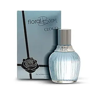 Women's Perfume – INSPIRED by A WORLD RENOWNED WOMEN’S PERFUME – Grapefruit, Bergamot, Mandarin Orange, Rose – Fresh, Floral, Citrusy, Long-lasting – 3.4 fl oz