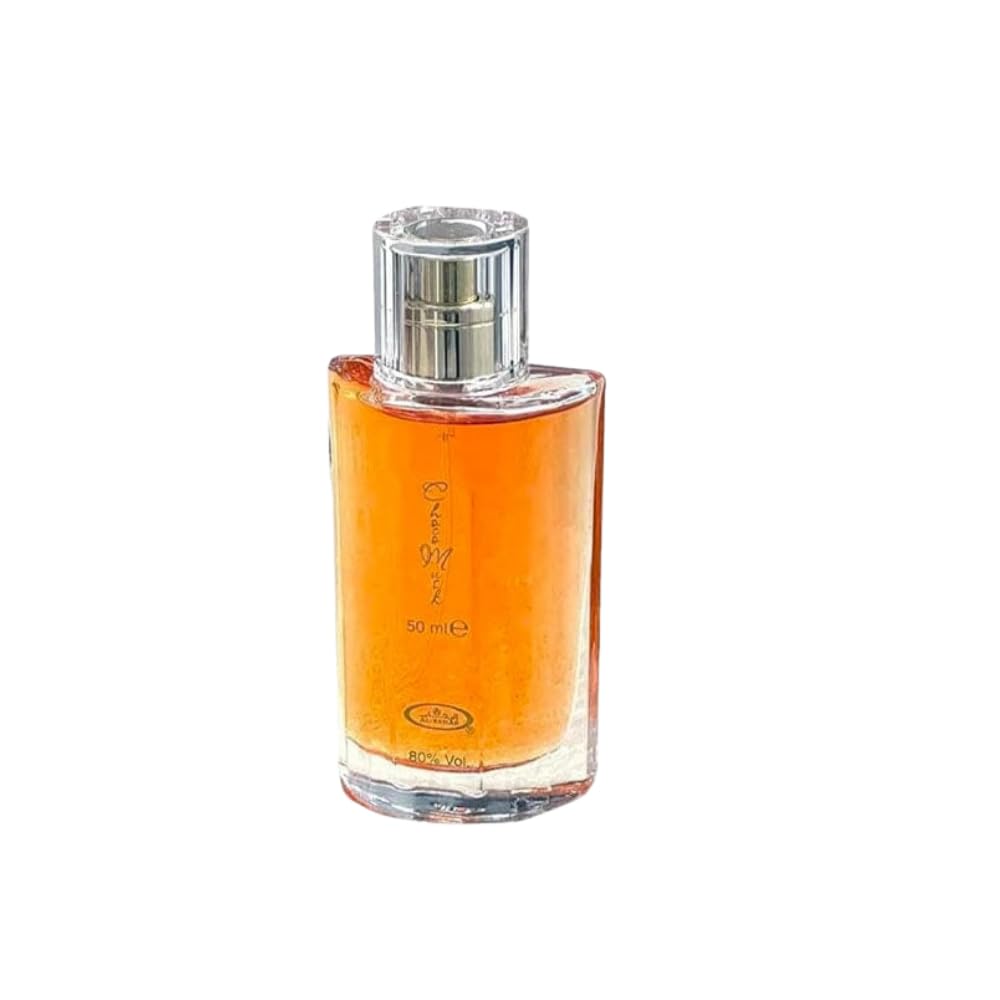 Al Rehab Choco Musk Eau De Parfum Spray for Women, 1.65 Ounce