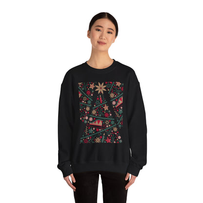 Christmas Unisex Crewneck Sweatshirt