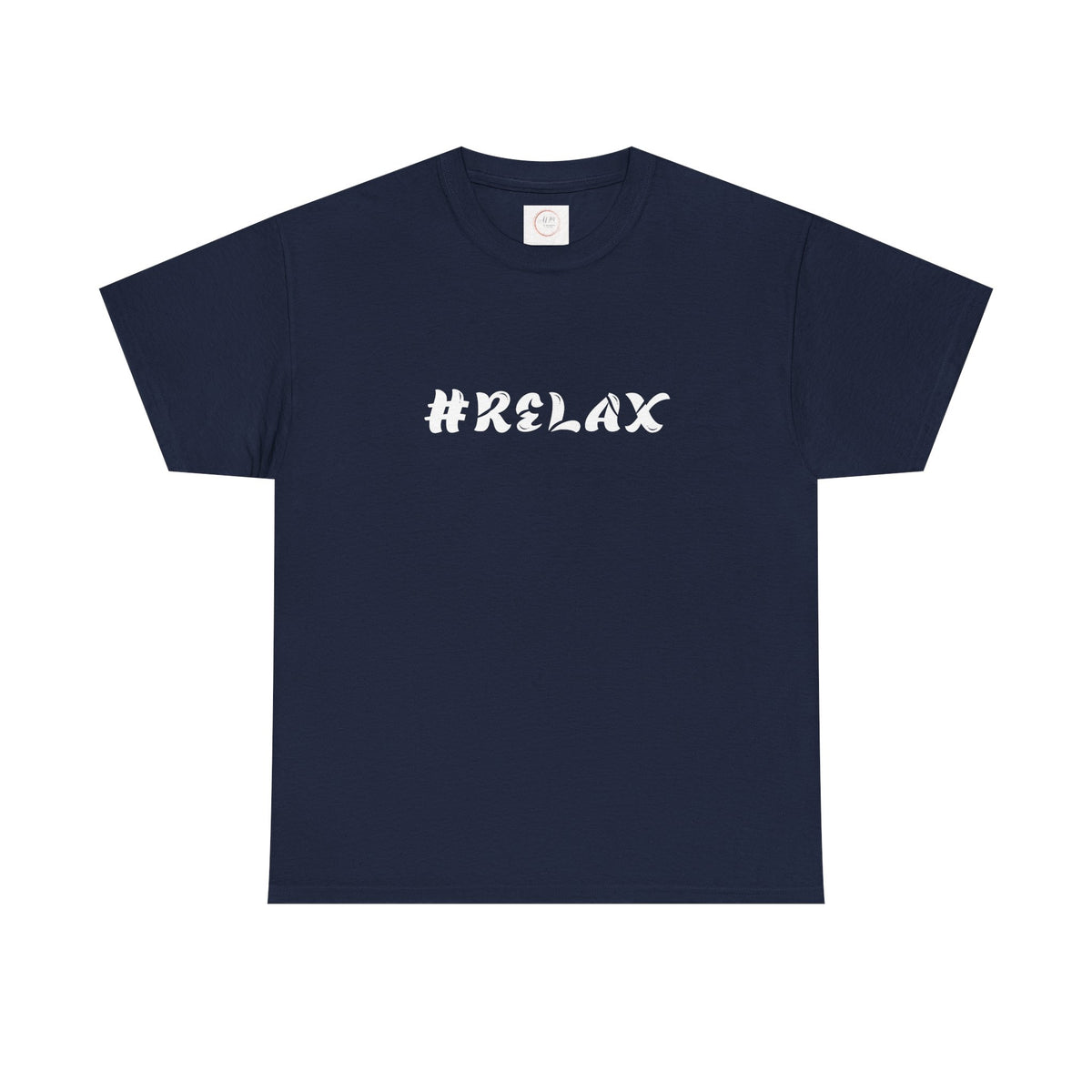 #RELAX Graphic T-Shirt — Casual Streetwear Tee for Chill Vibes