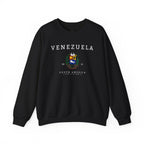 Venezuela Sweatshirt - South American Gift, Unisex Crewneck Jumper, Venezuela