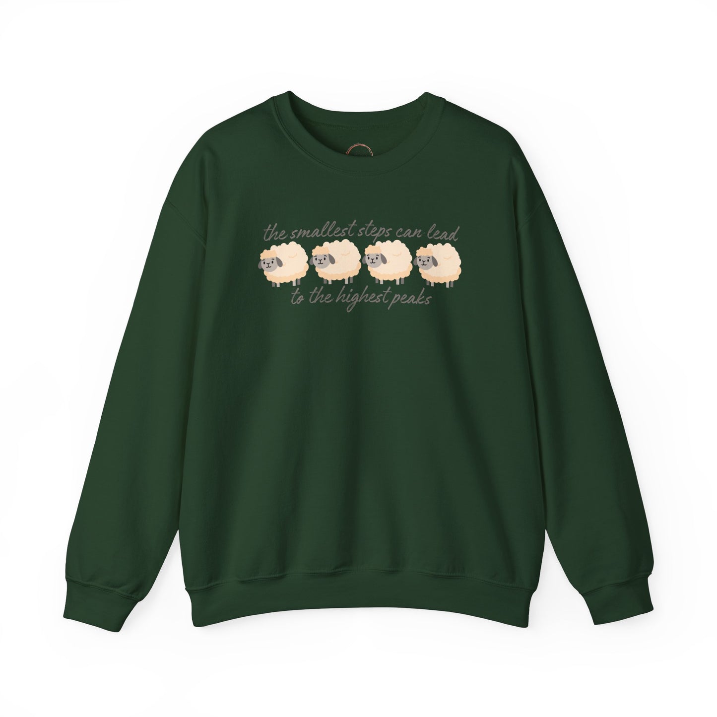 Motivational Unisex Crewneck Sweatshirt