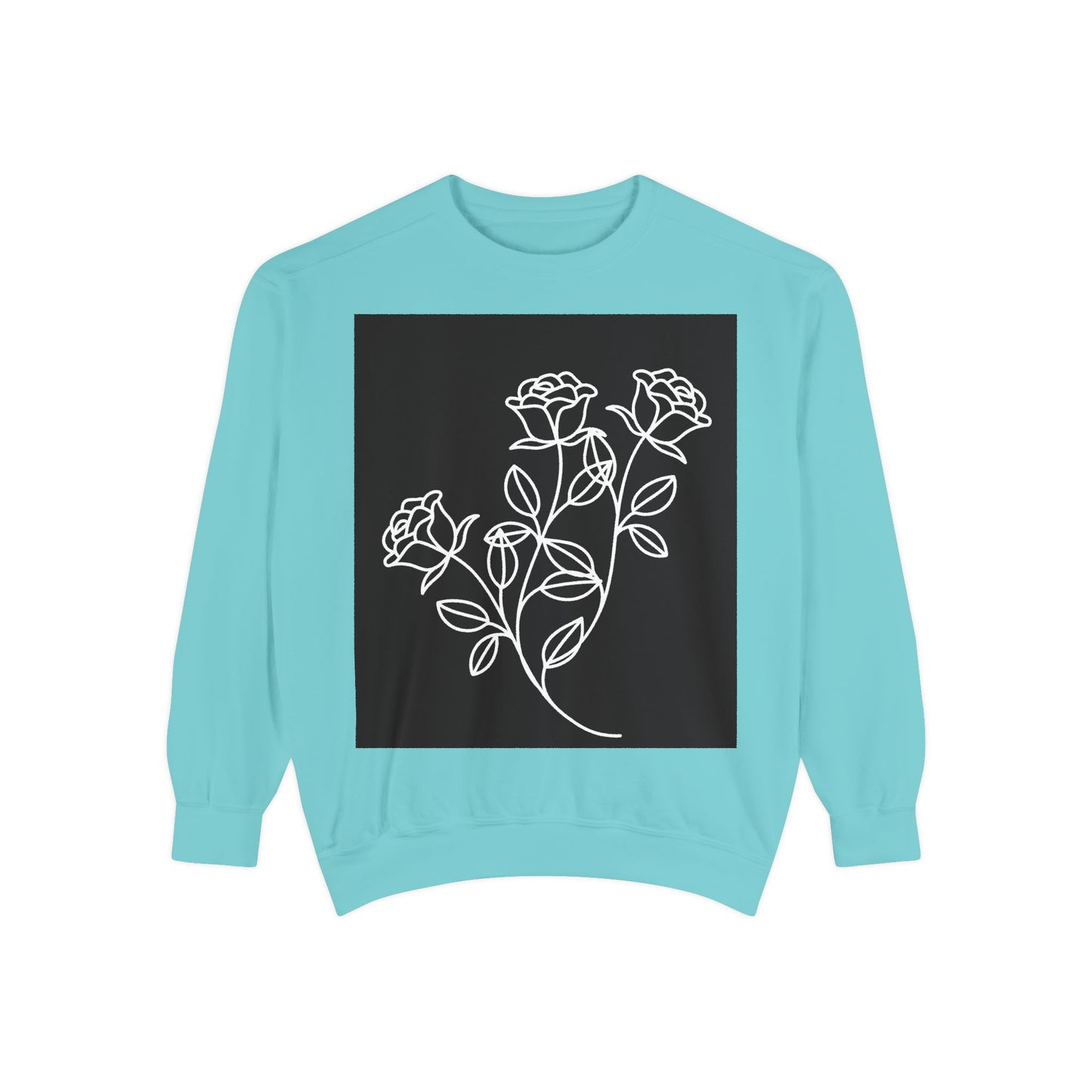 Waiting For My Fairy Tale Unisex Fleece Crewneck Sweatshirt