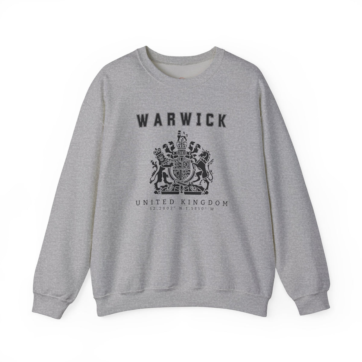 Warwick United Kingdom Sweatshirt, Warwick shirt, Warwick England, England Shirt, The Great Britain, UK shirt, Warwick University