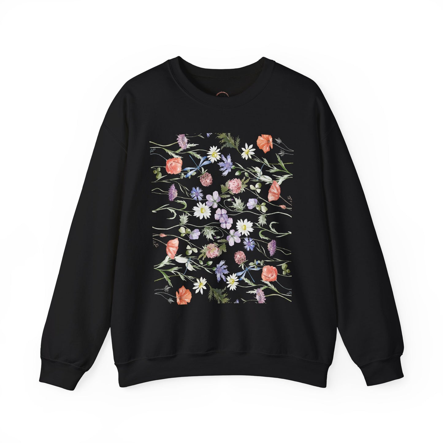 Wildflowers Crewneck Sweatshirt