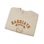 Basgiath War College Sweatshirt, Fourth Wing Sweater, Unisex Crewneck