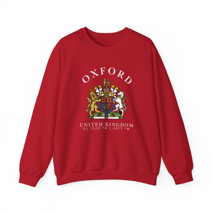 Oxford United Kingdom Unisex  Sweatshirt,