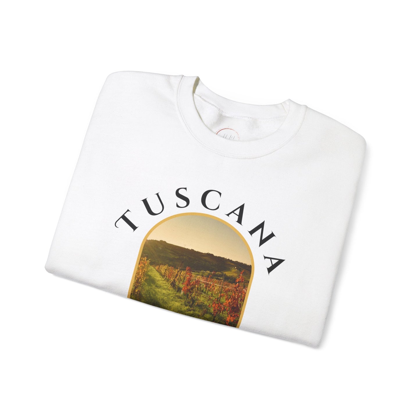 Tuscany Sweatshirt, Tuscany Sweatshirt Unisex, Tuscany Italy Chianti Classico Sweatshirt Unisex