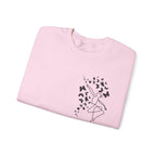 Ballerina Sweatshirt Teacher Gift Dance Mom Sweater Gift for Dancers