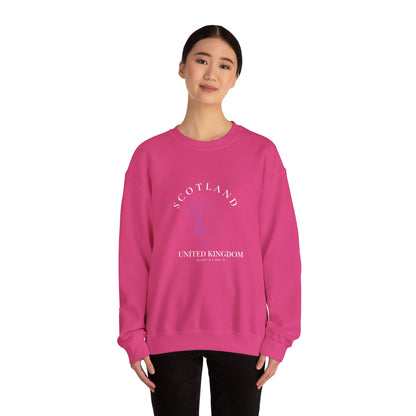 Scotland  Unisex Crewneck Sweatshirt