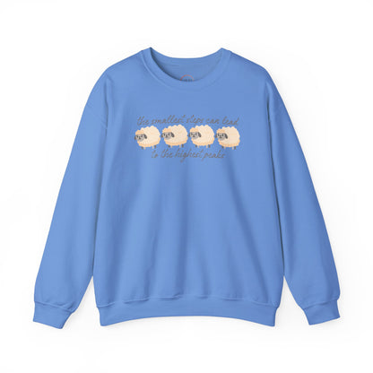 Motivational Unisex Crewneck Sweatshirt