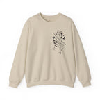 Ballerina Sweatshirt Teacher Gift Dance Mom Sweater Gift for Dancers