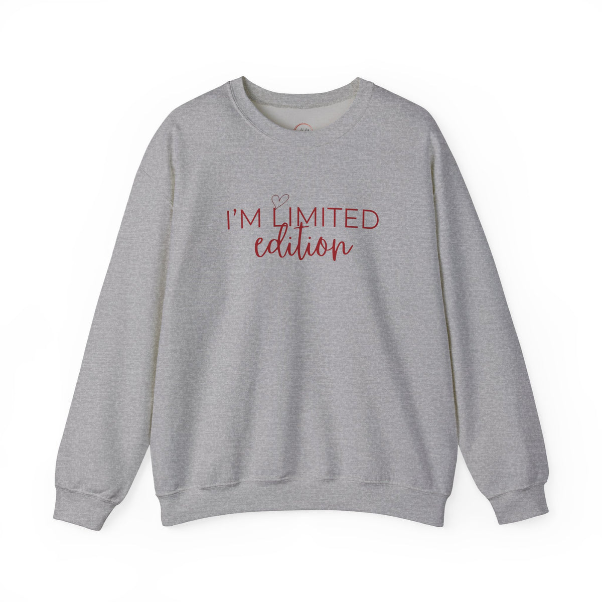 I'm Limited Edition Crewneck Sweatshirt