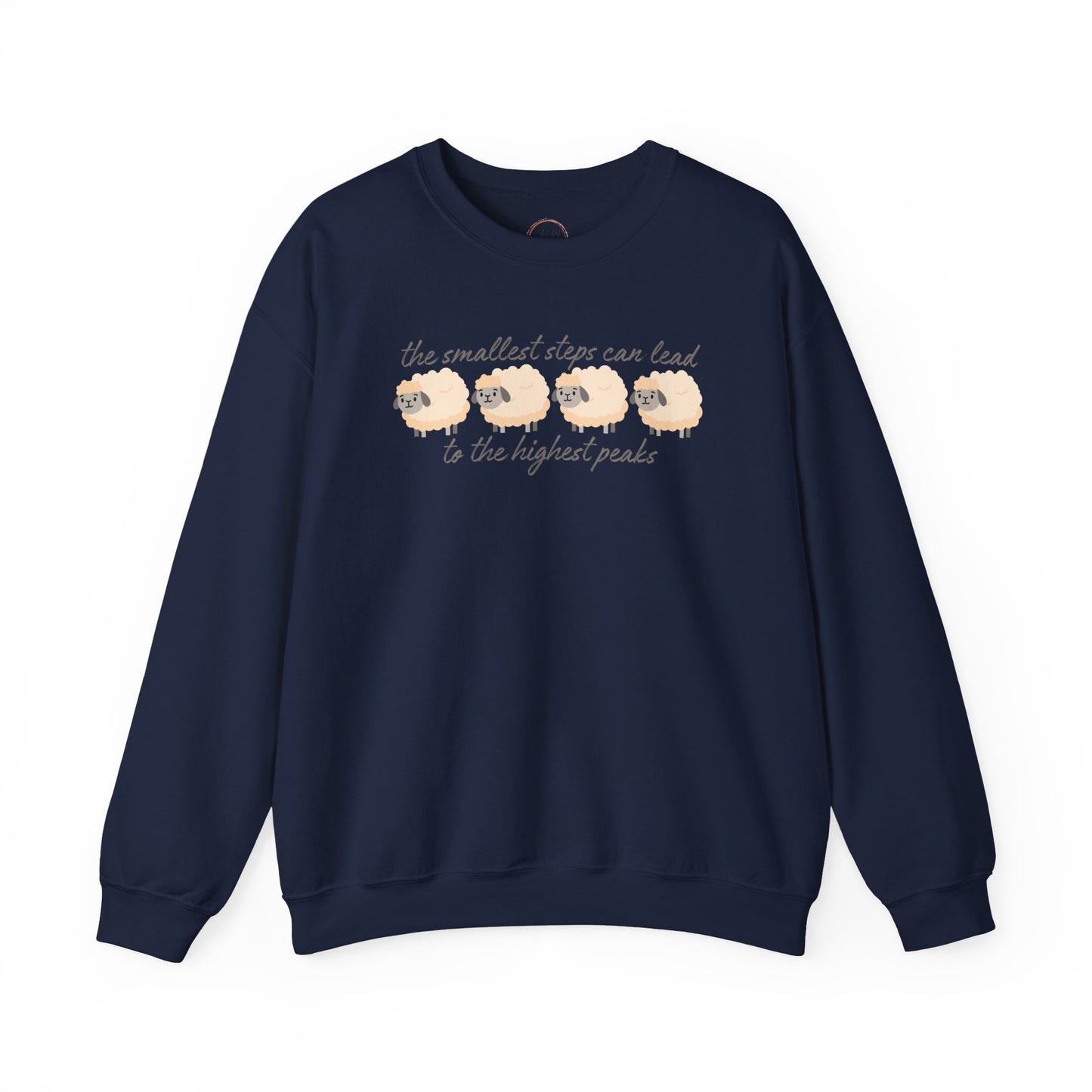 Motivational Unisex Crewneck Sweatshirt
