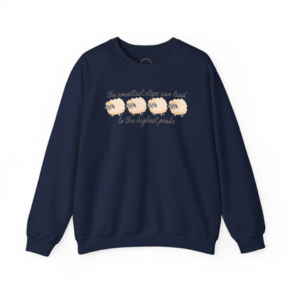 Motivational Unisex Crewneck Sweatshirt