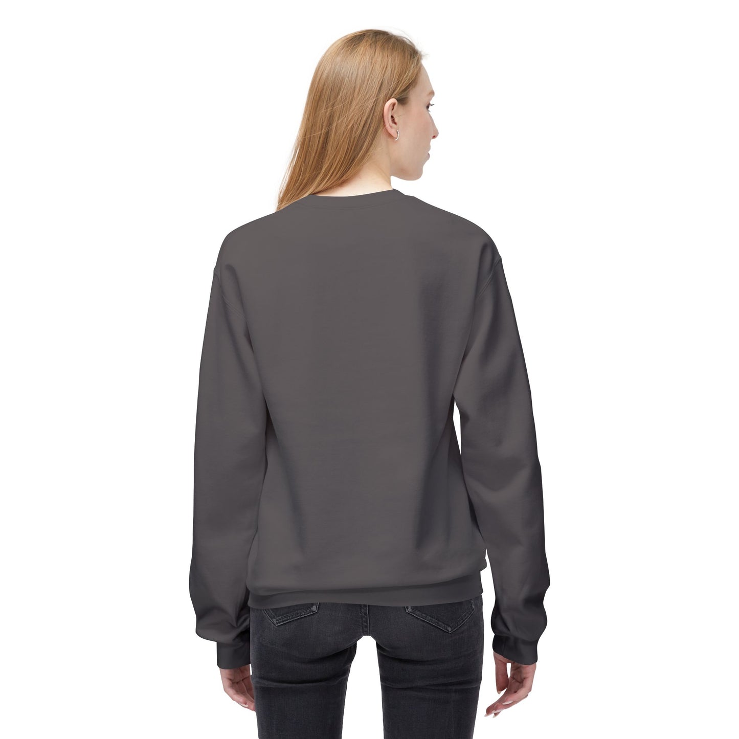 Cozy Crewneck Sweatshirt, Unique Gift for Art Lovers, Unisex Fall Fashion Essential, Softstyle Fleece Pullover, Everyday Wear