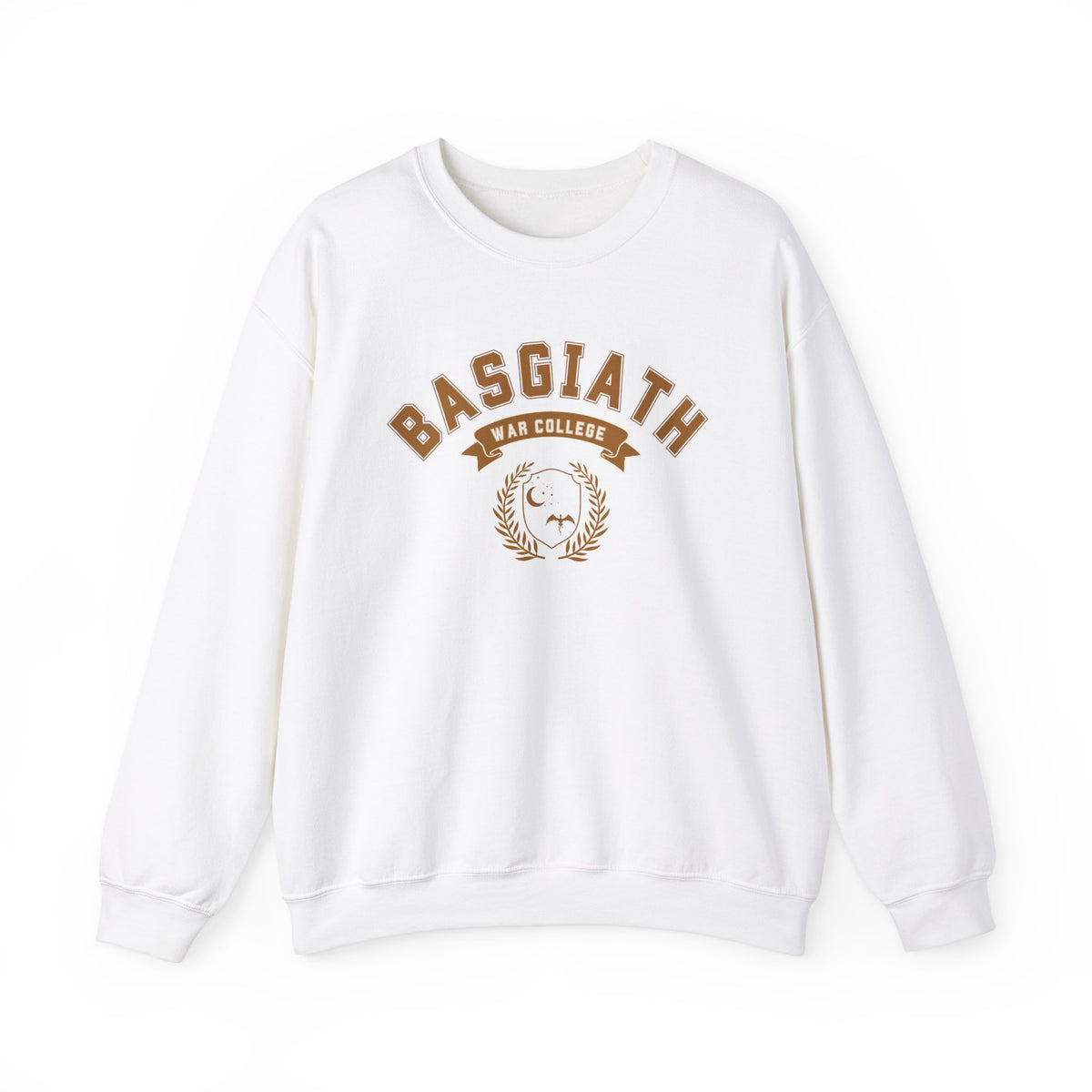 Basgiath War College Sweatshirt, Fourth Wing Sweater, Unisex Crewneck
