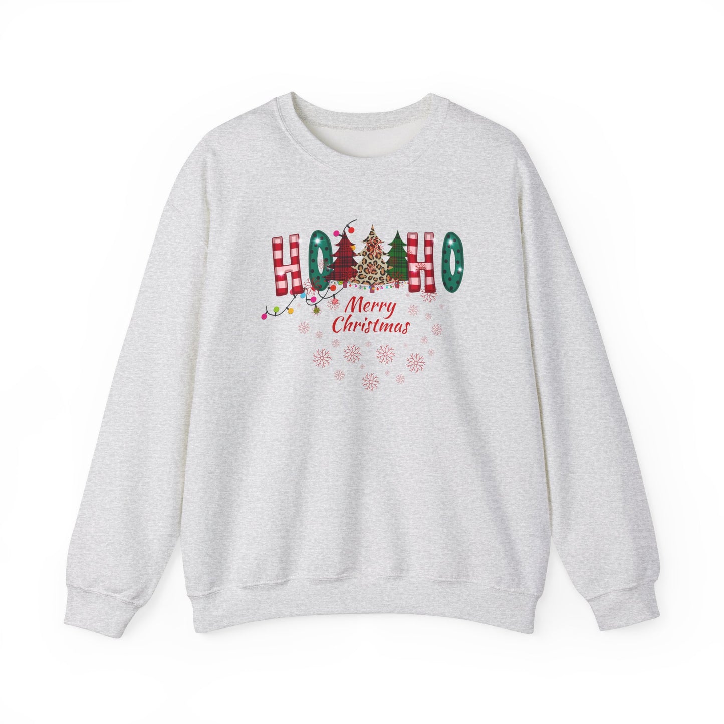 Christmas Unisex Crewneck Sweatshirt