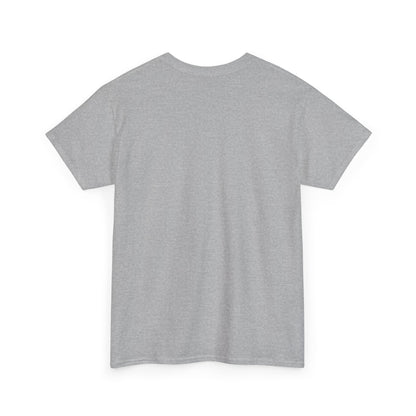 Plain White T-Shirt — Classic Crewneck Cotton Tee