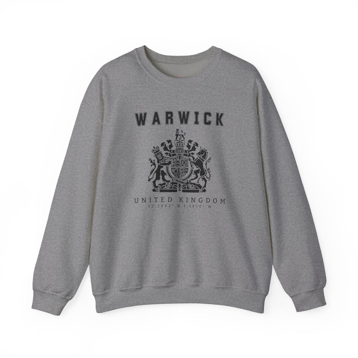Warwick United Kingdom Sweatshirt, Warwick shirt, Warwick England, England Shirt, The Great Britain, UK shirt, Warwick University