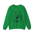 Aries Zodiac Unisex Sweatshirt