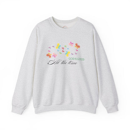 God is Good Sweatshirt