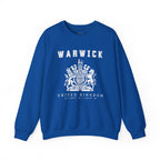Warwick United Kingdom Sweatshirt, Warwick shirt, Warwick England, England Shirt, The Great Britain, UK shirt, Warwick University