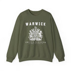 Warwick United Kingdom Sweatshirt, Warwick shirt, Warwick England, England Shirt, The Great Britain, UK shirt, Warwick University
