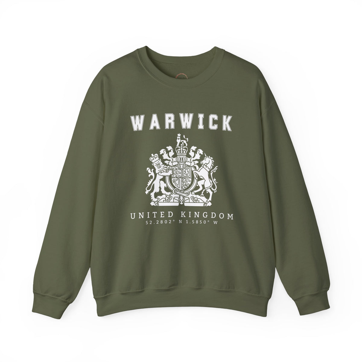 Warwick United Kingdom Sweatshirt, Warwick shirt, Warwick England, England Shirt, The Great Britain, UK shirt, Warwick University
