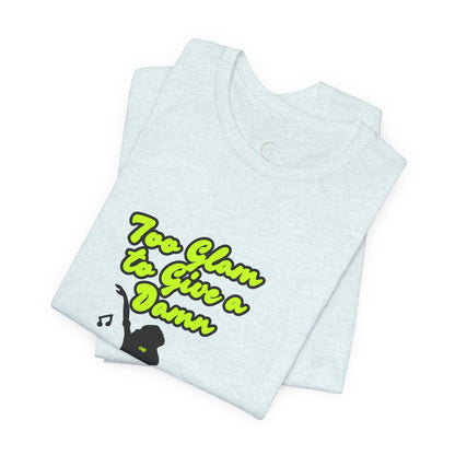 Unisex Graphic T-Shirt, Casual Cotton Tee, Everyday Shirt