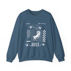 Aries Unisex Heavy Blend™ Crewneck Sweatshirt