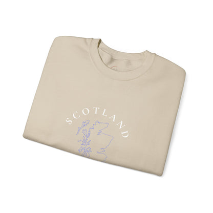 Scotland  Unisex Crewneck Sweatshirt