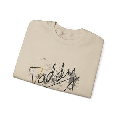 Daddy Crewneck Sweatshirt